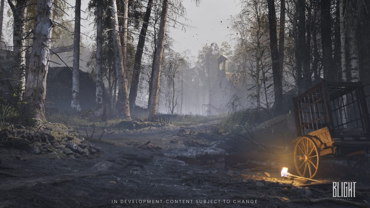 Blight: Survival Developer Updates Timeline